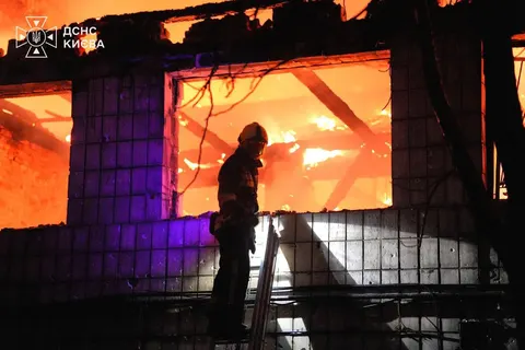 Нічна атака 1 вересня: 12 загиблих, серед них громадянин Індії