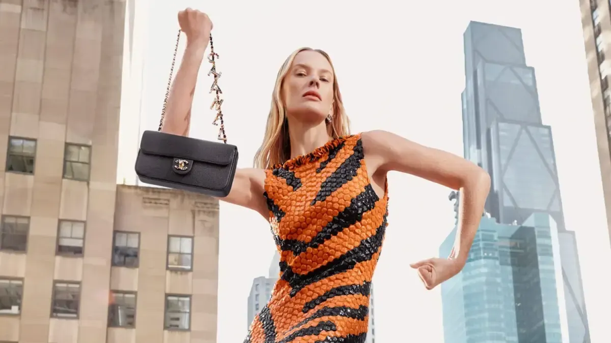 Chanel очолив рейтинг найпопулярніших брендів Lyst Index Q2 2026