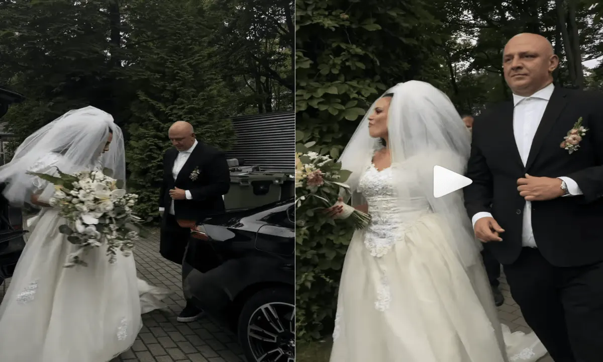 Потап і Каменських у Юрмалі: весільне шоу викликало хвилю критики