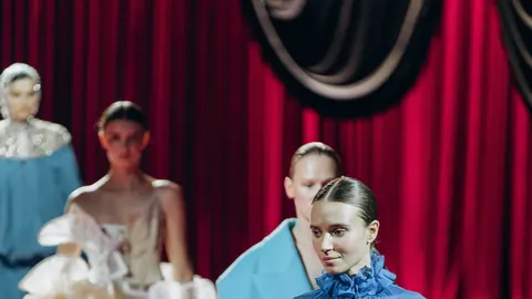 Opera від Katya Silchenko: модне шоу у стінах Національної опери