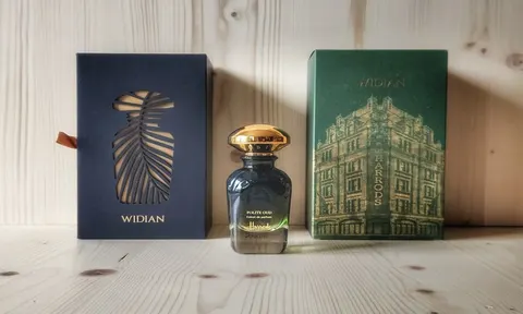Polite Oud від Widian: осінній аромат, який обирають за характер