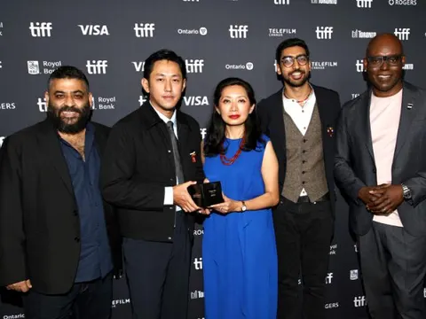 TIFF 2026 назвав переможців: головну нагороду отримав іспанський фільм «La Bola 