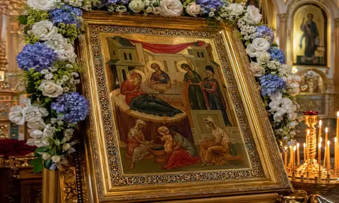 Різдво Пресвятої Богородиці: що варто знати про свято і молитви цього дня