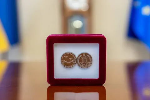 Монета пам’яті загиблих у полоні: символ, який буде в гаманцях українців