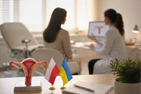 Гінеколог у Польщі: що варто знати українкам перед першим візитом