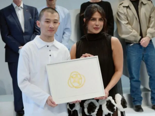 LVMH Prize 2025: бельгійська дизайнерка Джулі Кегельс отримала головну нагороду