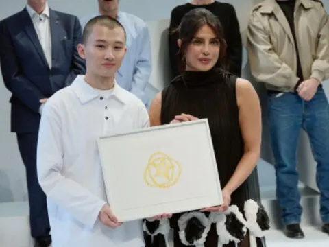 LVMH Prize 2025: бельгійська дизайнерка Джулі Кегельс отримала головну нагороду