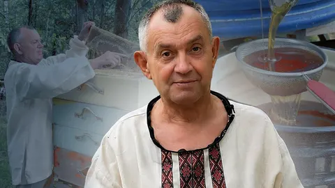 Волинський капелан-пасічник: мед для захисників і родинна традиція