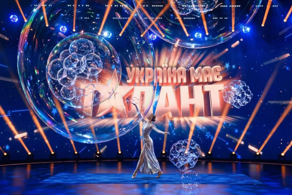«Україна має талант» повертається: прем’єра 2026 року та нове журі