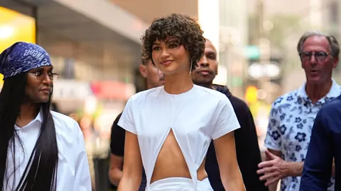Street style Зендеї: три літні образи, які варто повторити