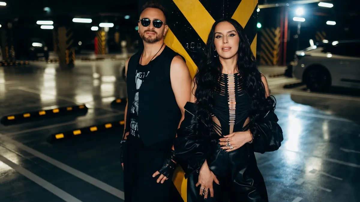 JAMALA вперше заспівала рок: спільний сингл з гуртом СКАЙ «Божевільні»