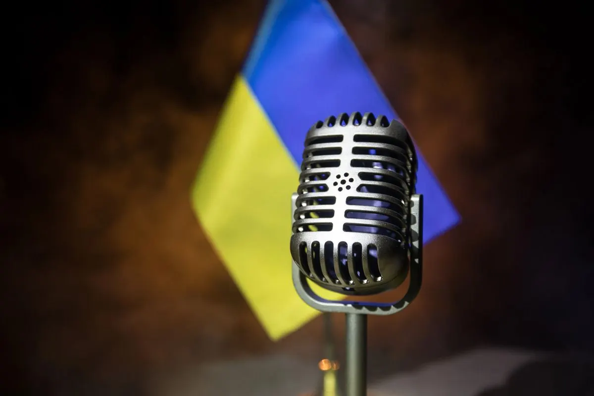 Україна поїде на Євробачення-2027: Нацвідбір стартує 15 вересня