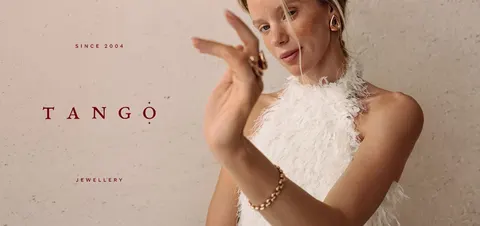 Ювелірний бренд TANGO: мова почуттів через красу деталей