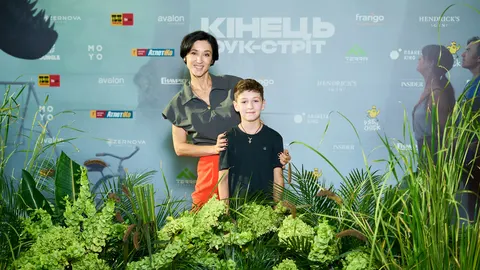 «Кінець Оук-стріт»: у Києві презентували фантастичний трилер з Енн Гетевей та Юеном Мак-Ґреґором