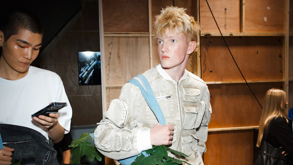 KSENIASCHNAIDER на London Fashion Week: Антон Шнайдер уперше як креативний директор