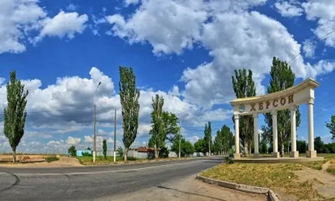 Херсон: місто-герой, яке відзначає свій день народження
