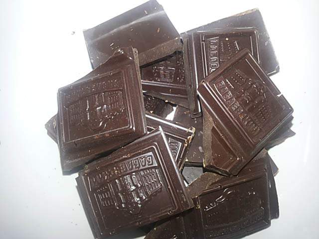 chokolad